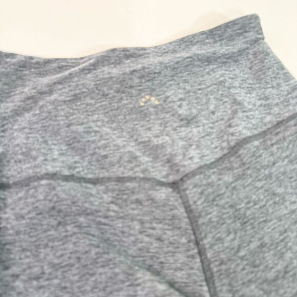 Varley Leggings Womens Medium Gray Heather Compression Athletic Yoga Gym - Picture 5 of 10